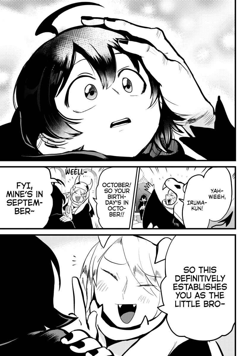 Mairimashita! Iruma-Kun Chapter 183 page 15