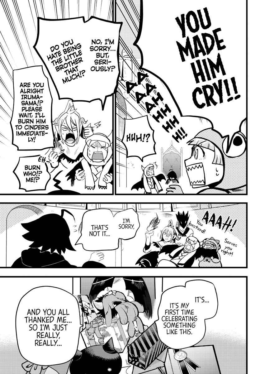 Mairimashita! Iruma-Kun Chapter 183 page 17
