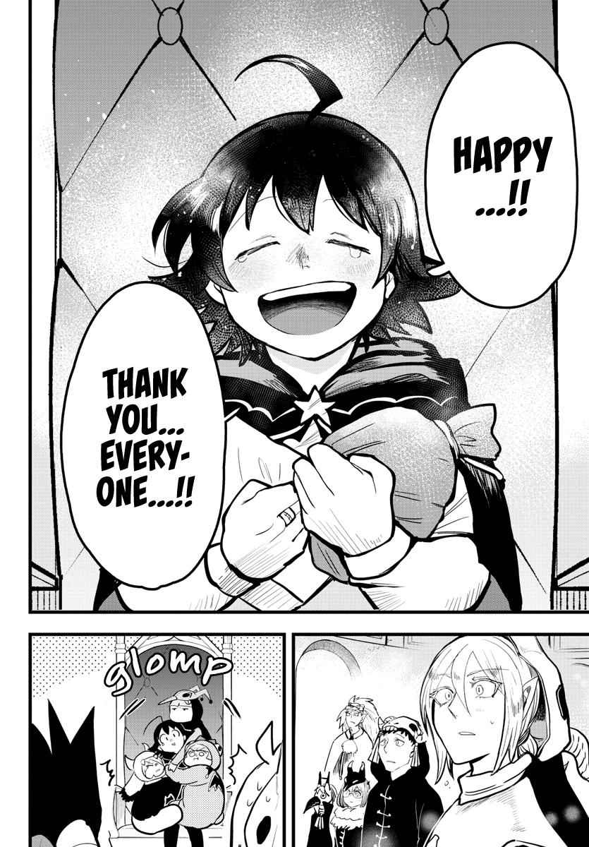 Mairimashita! Iruma-Kun Chapter 183 page 18