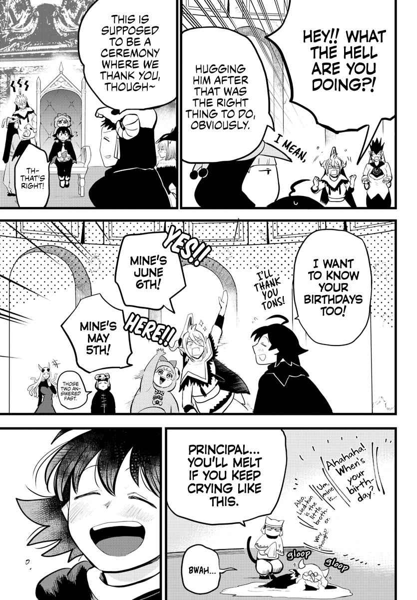 Mairimashita! Iruma-Kun Chapter 183 page 19