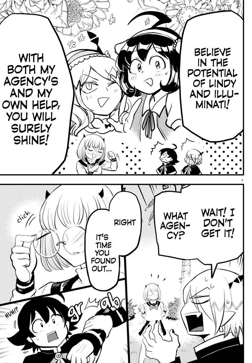 Mairimashita! Iruma-Kun Chapter 184 page 9