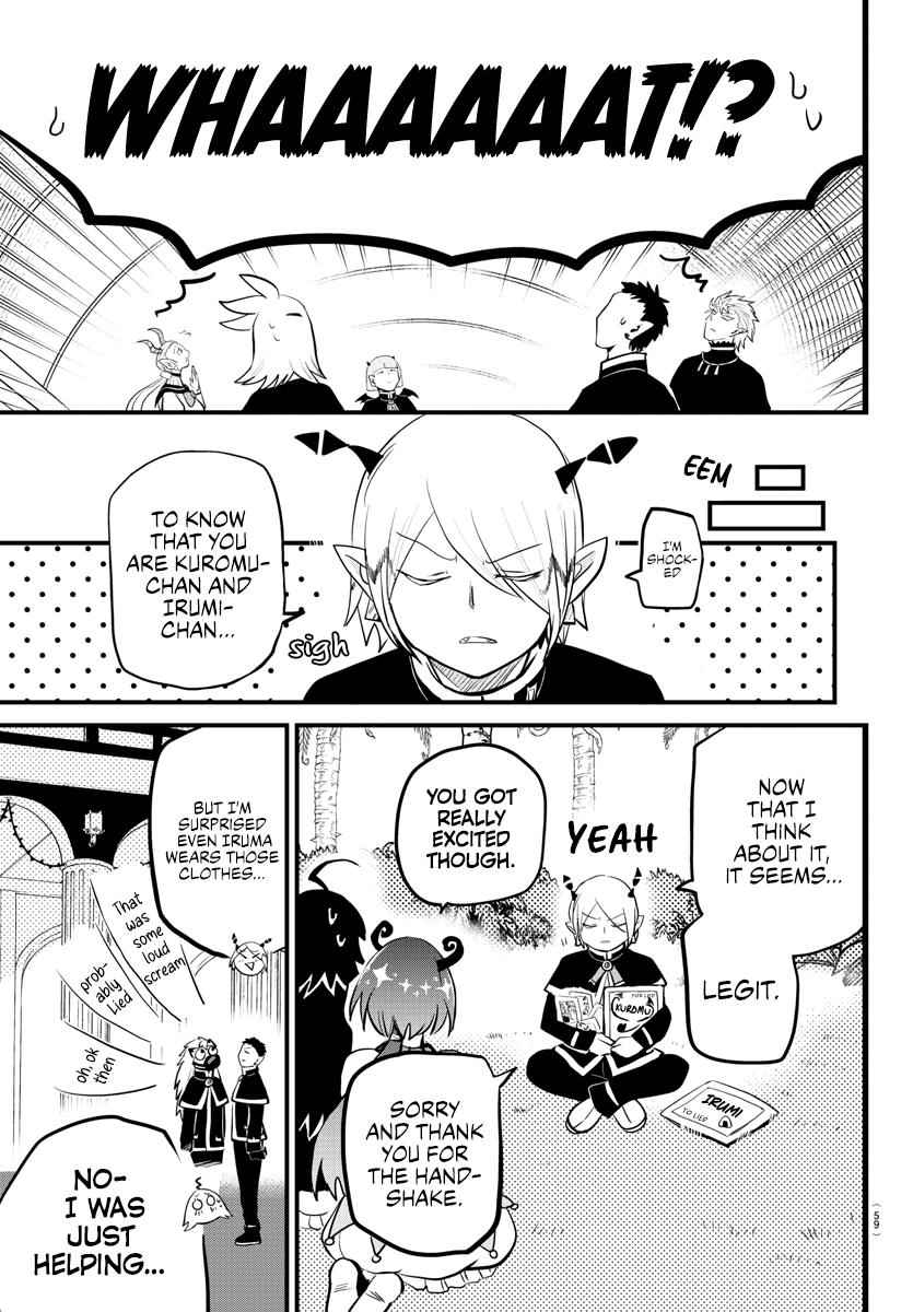 Mairimashita! Iruma-Kun Chapter 184 page 11