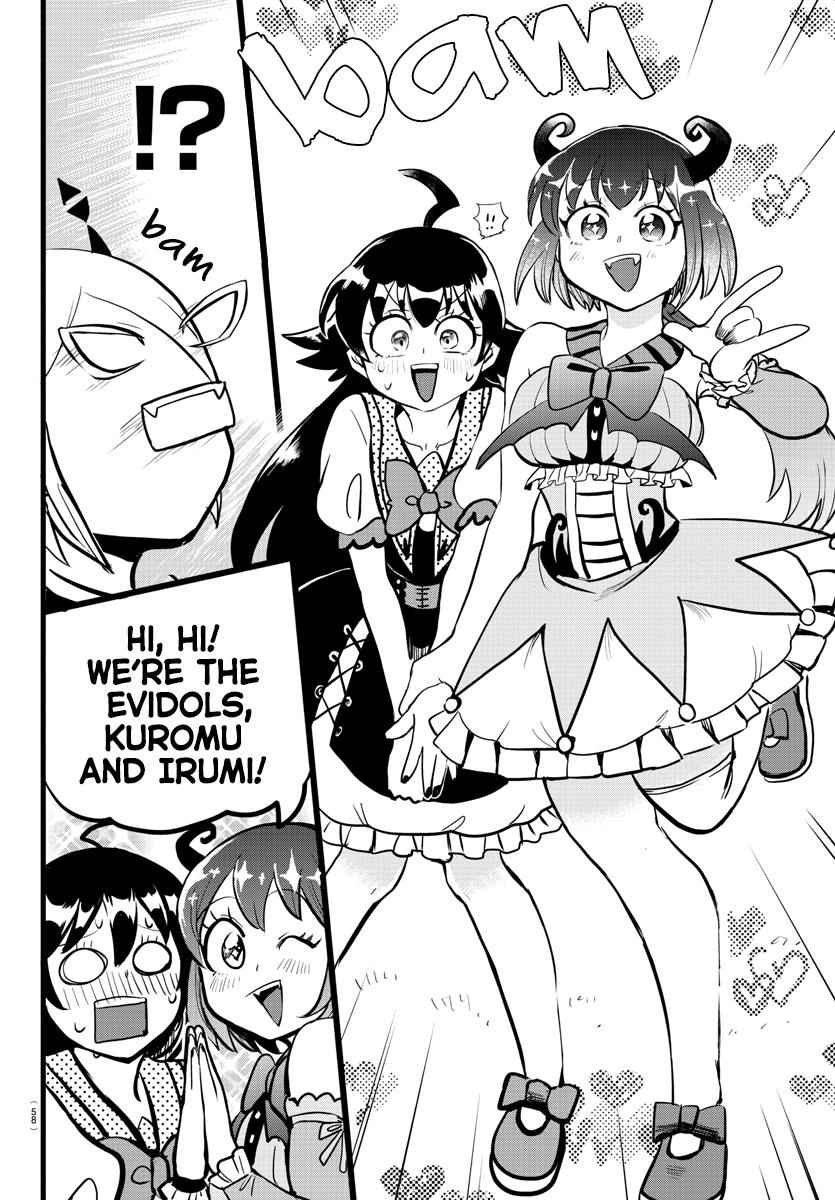 Mairimashita! Iruma-Kun Chapter 184 page 10