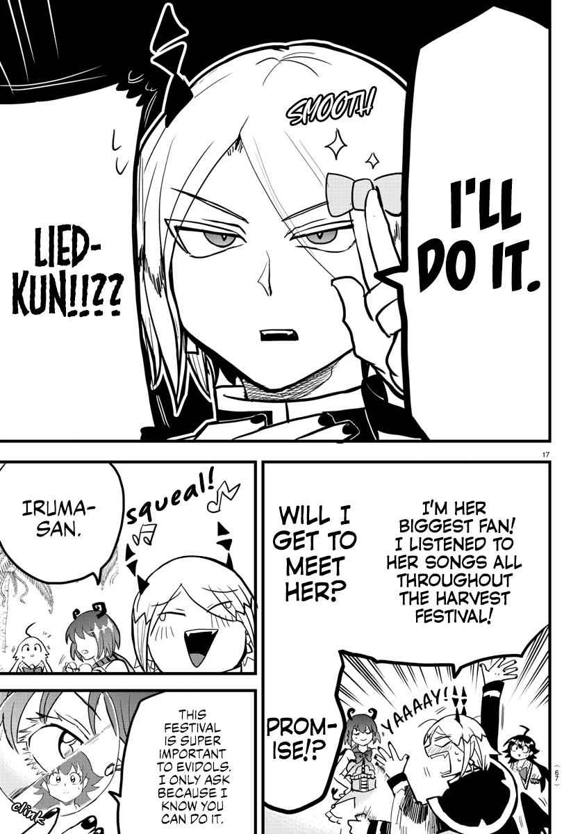 Mairimashita! Iruma-Kun Chapter 184 page 18