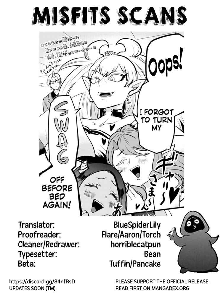 Mairimashita! Iruma-Kun Chapter 184 page 22