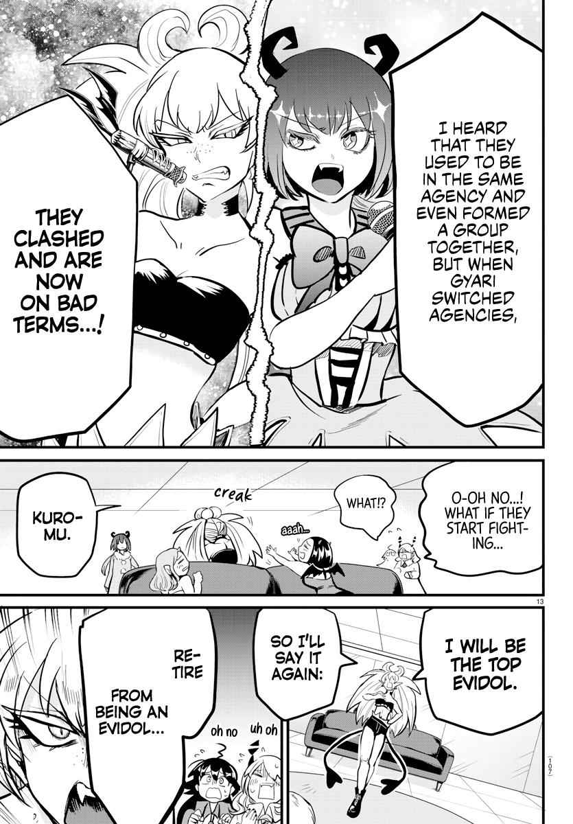 Mairimashita! Iruma-Kun Chapter 185 page 13