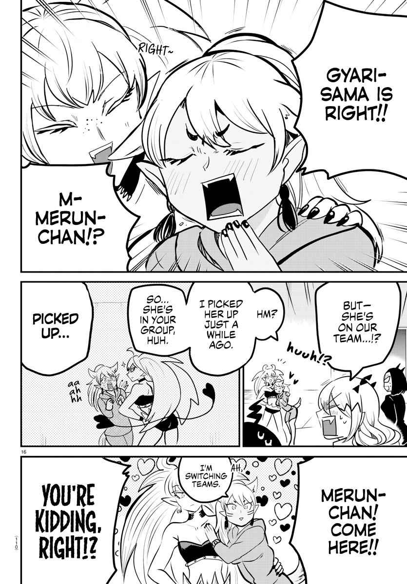 Mairimashita! Iruma-Kun Chapter 185 page 16