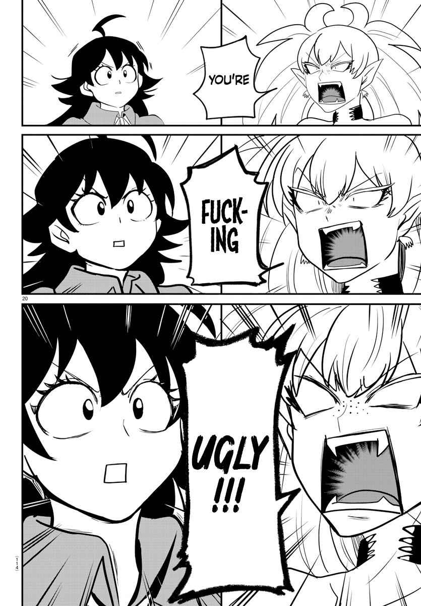 Mairimashita! Iruma-Kun Chapter 185 page 20