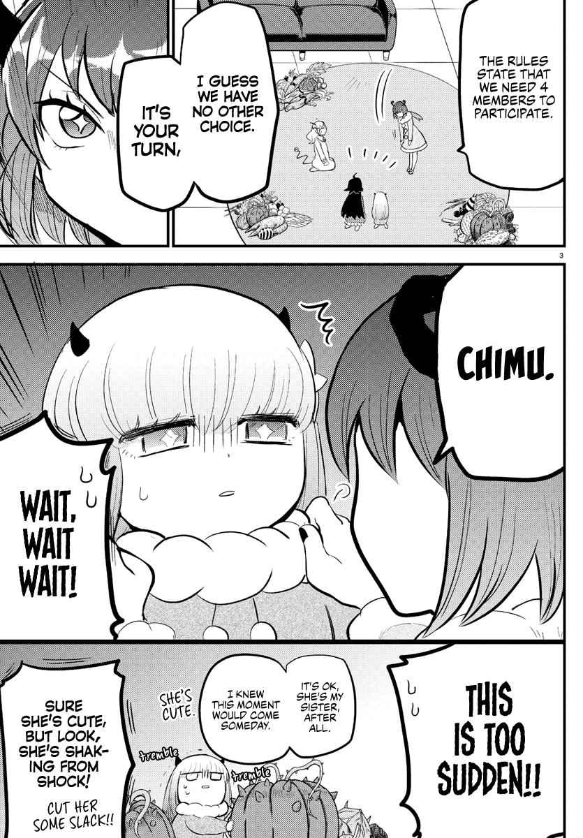 Mairimashita! Iruma-Kun Chapter 186 page 3