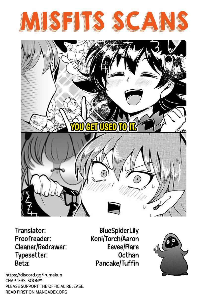 Mairimashita! Iruma-Kun Chapter 186 page 20