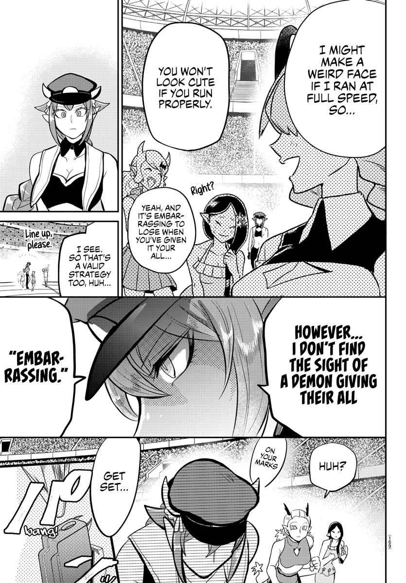Mairimashita! Iruma-Kun Chapter 187 page 15