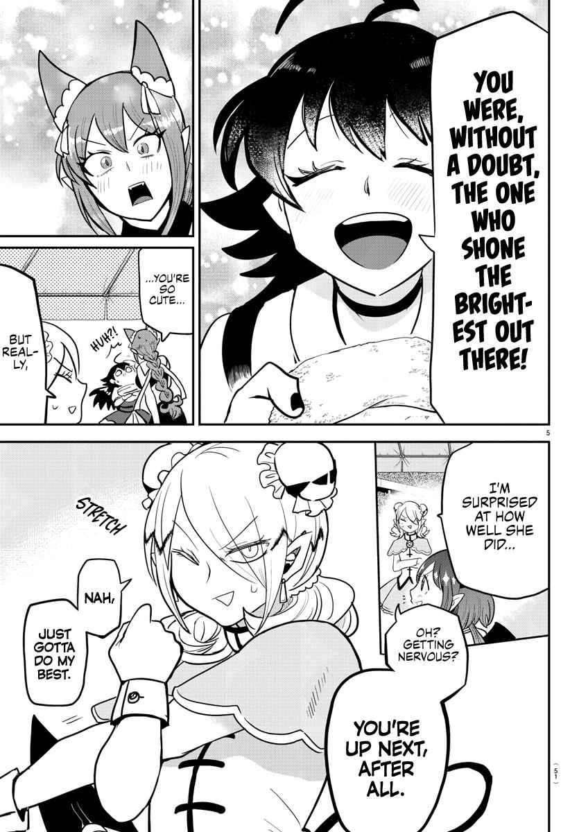 Mairimashita! Iruma-Kun Chapter 188 page 5