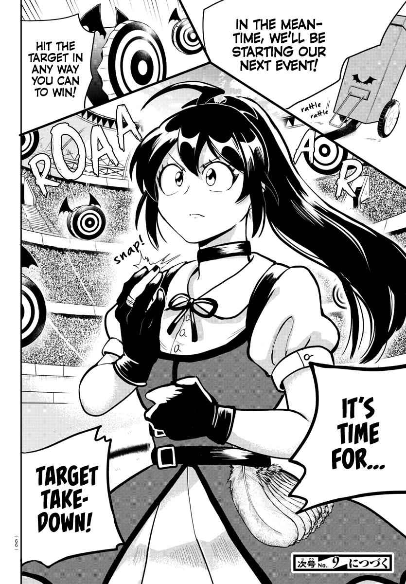 Mairimashita! Iruma-Kun Chapter 188 page 18