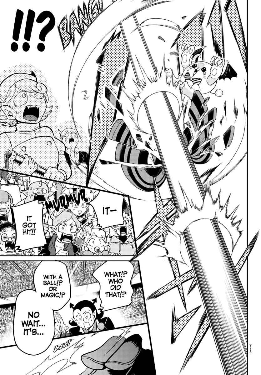 Mairimashita! Iruma-Kun Chapter 189 page 6