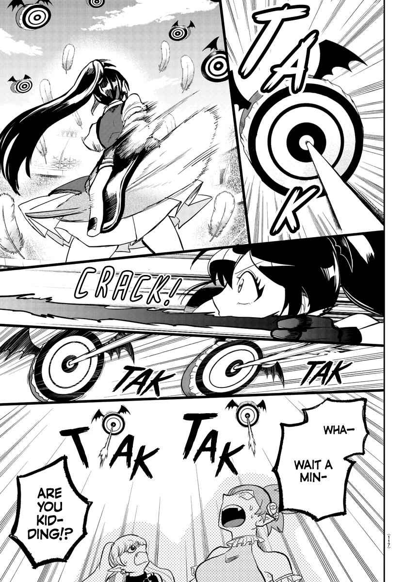 Mairimashita! Iruma-Kun Chapter 189 page 11