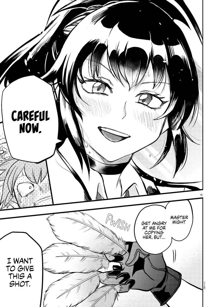 Mairimashita! Iruma-Kun Chapter 189 page 13
