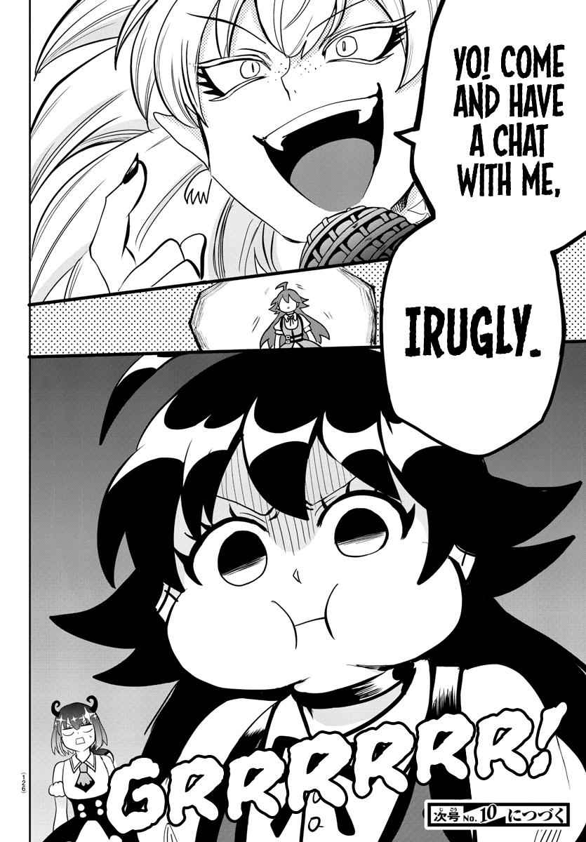 Mairimashita! Iruma-Kun Chapter 189 page 18