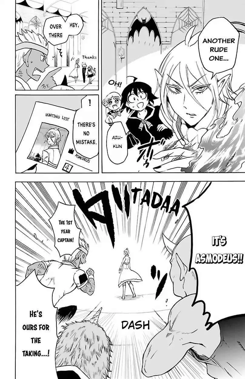 Mairimashita! Iruma-Kun Chapter 19 page 5