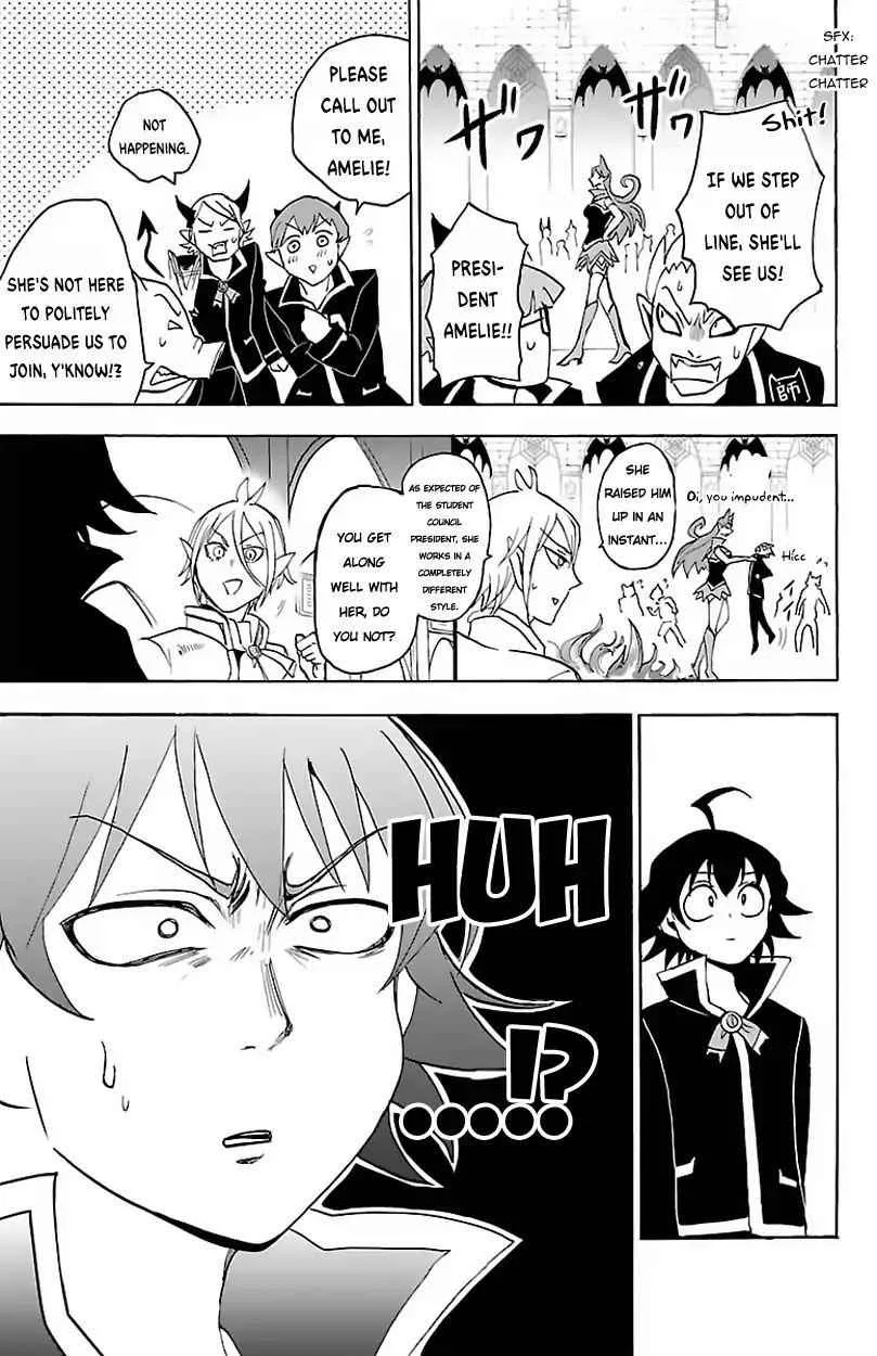 Mairimashita! Iruma-Kun Chapter 19 page 10