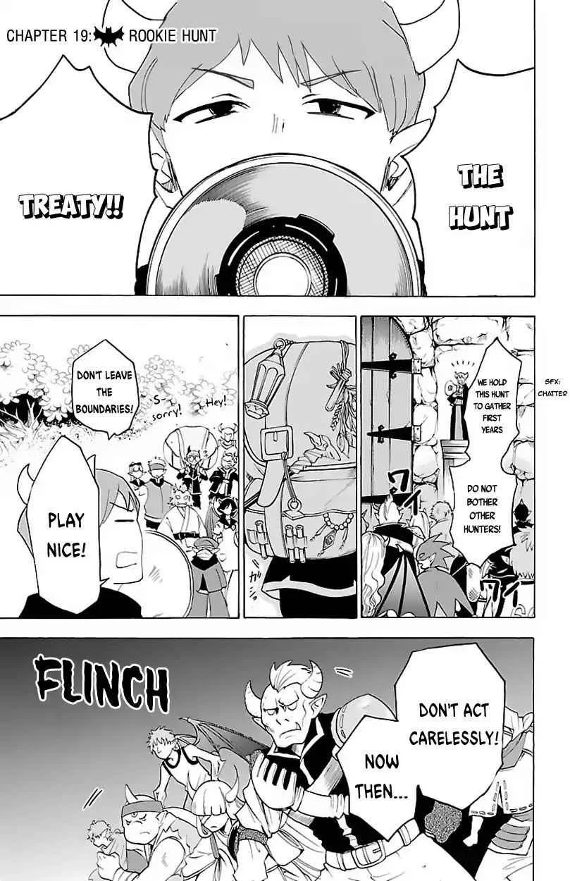 Mairimashita! Iruma-Kun Chapter 19 page 2