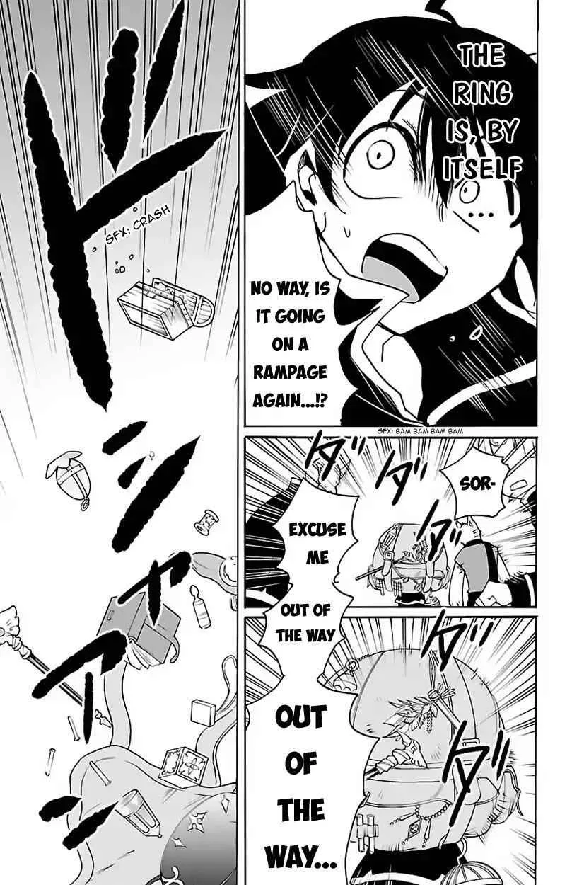 Mairimashita! Iruma-Kun Chapter 19 page 17