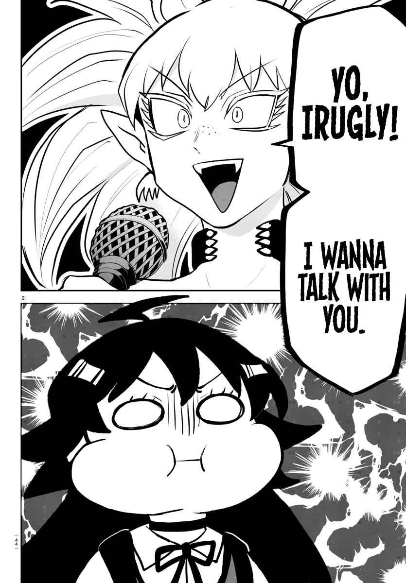 Mairimashita! Iruma-Kun Chapter 190 page 4