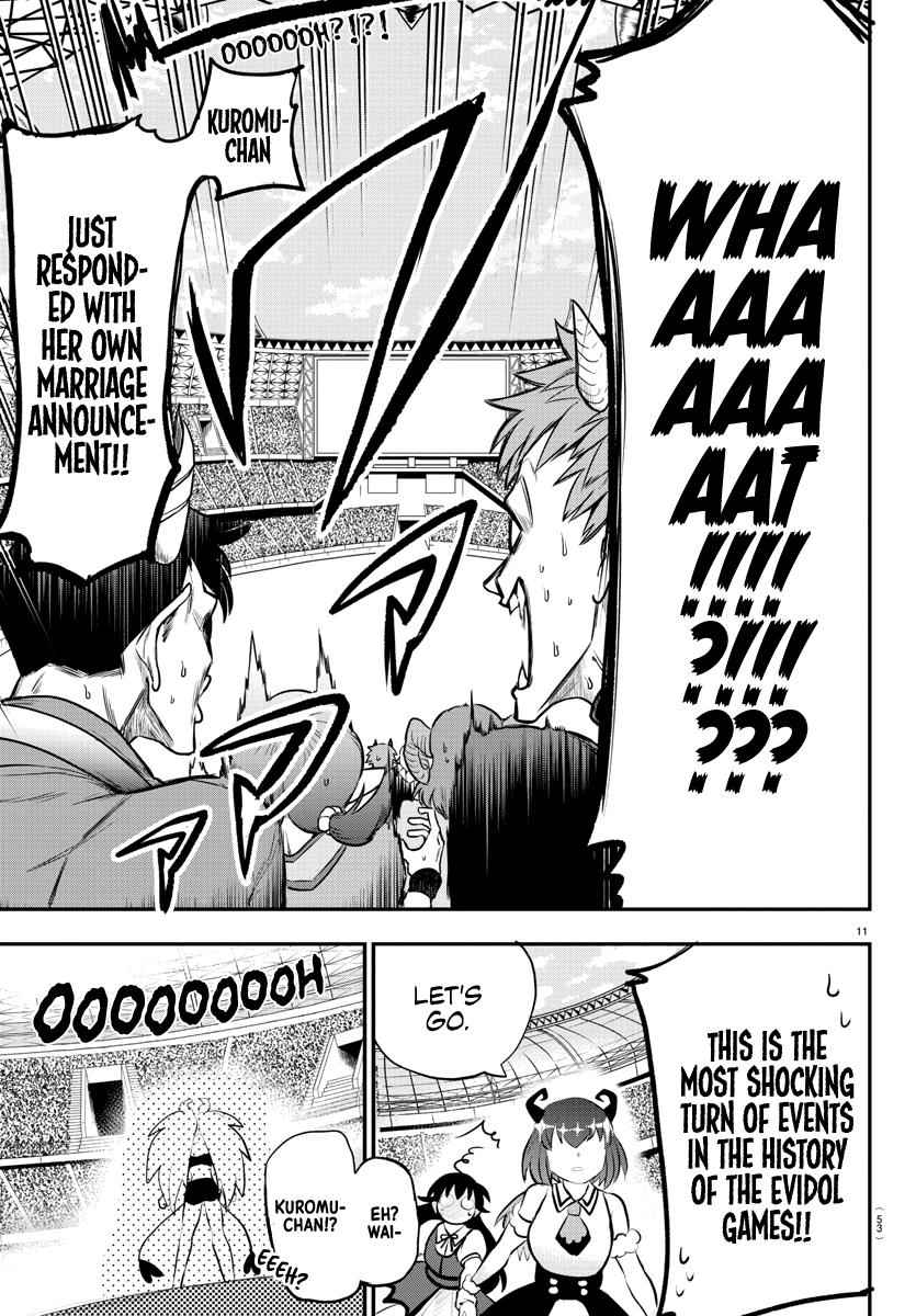 Mairimashita! Iruma-Kun Chapter 190 page 12