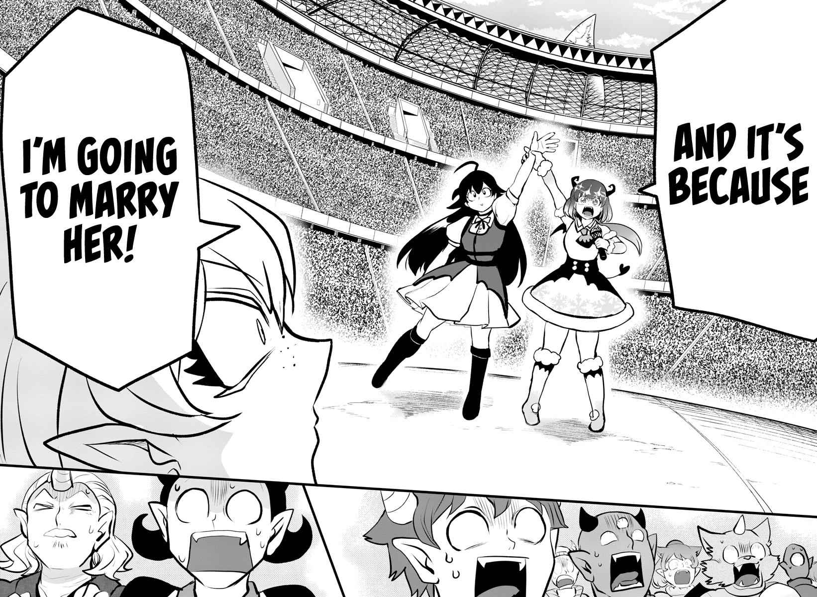 Mairimashita! Iruma-Kun Chapter 190 page 10