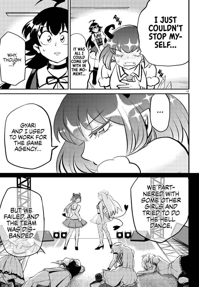 Mairimashita! Iruma-Kun Chapter 190 page 14