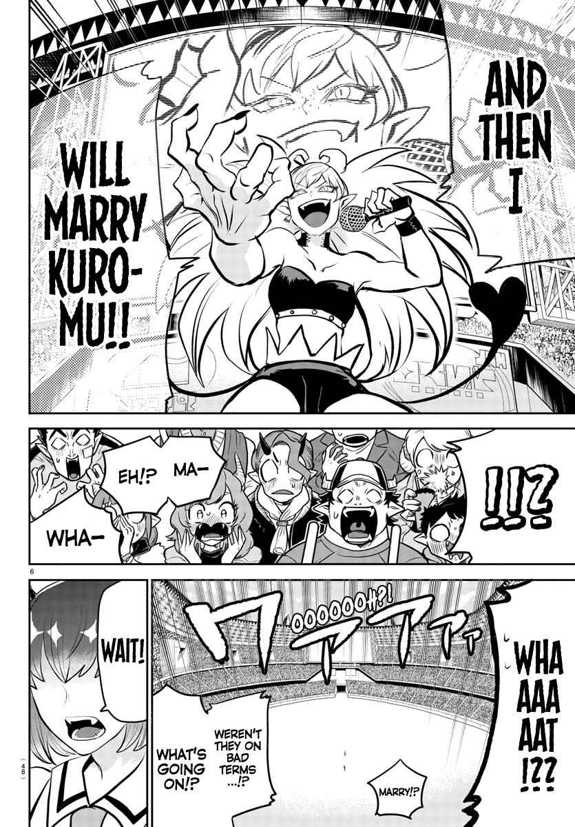 Mairimashita! Iruma-Kun Chapter 190 page 8