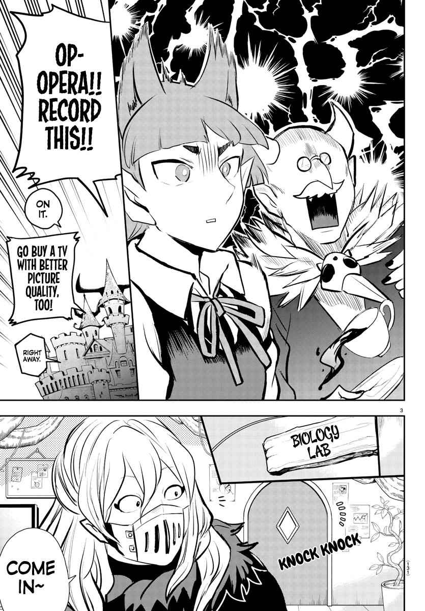 Mairimashita! Iruma-Kun Chapter 191 page 5