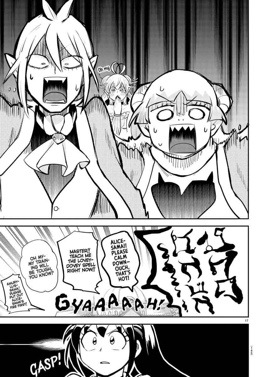 Mairimashita! Iruma-Kun Chapter 191 page 19