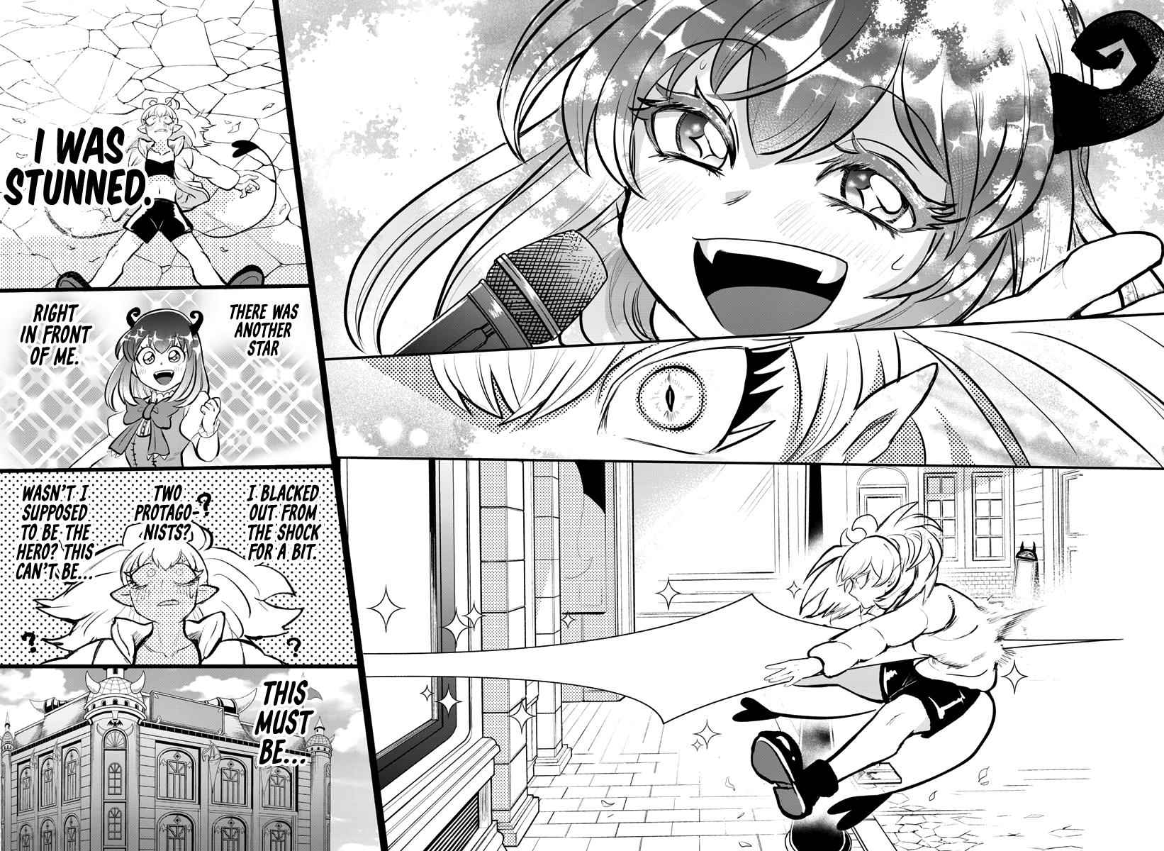 Mairimashita! Iruma-Kun Chapter 192 page 11