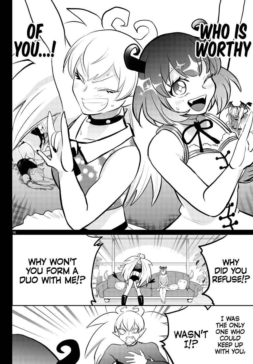 Mairimashita! Iruma-Kun Chapter 192 page 14