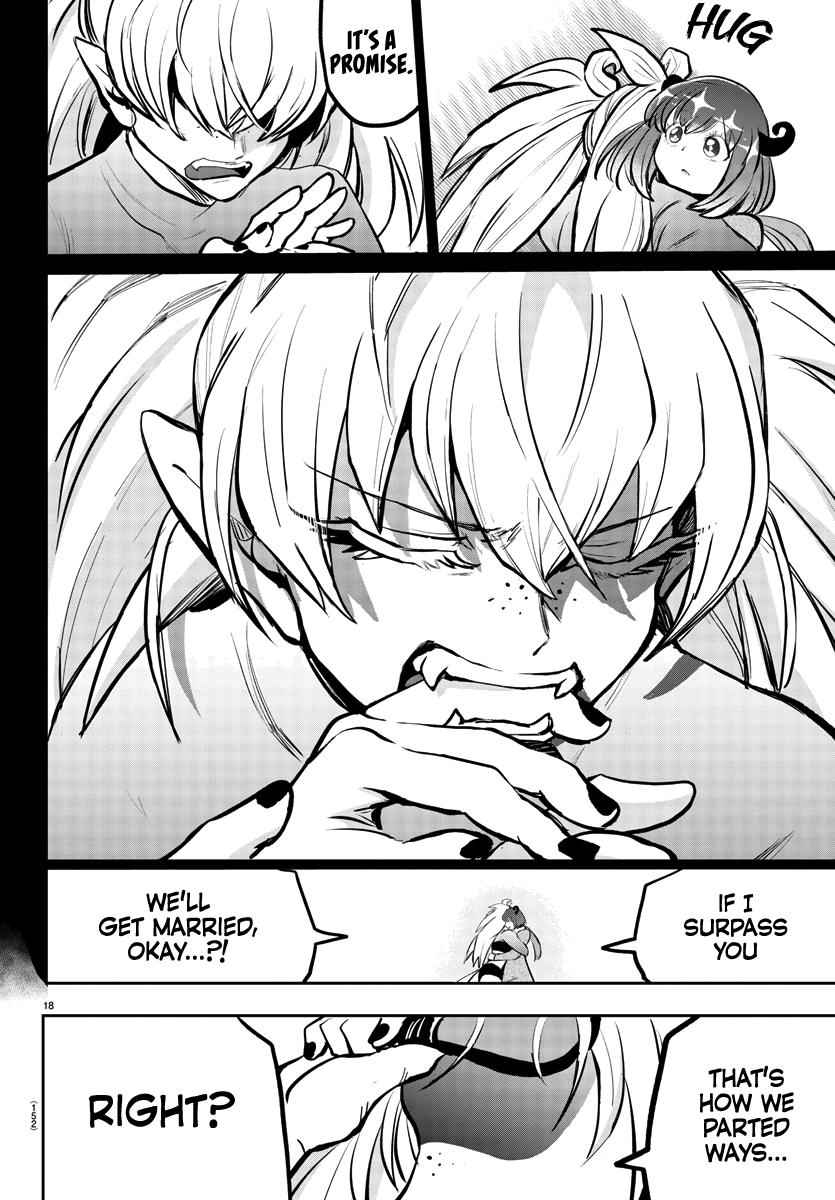 Mairimashita! Iruma-Kun Chapter 192 page 16
