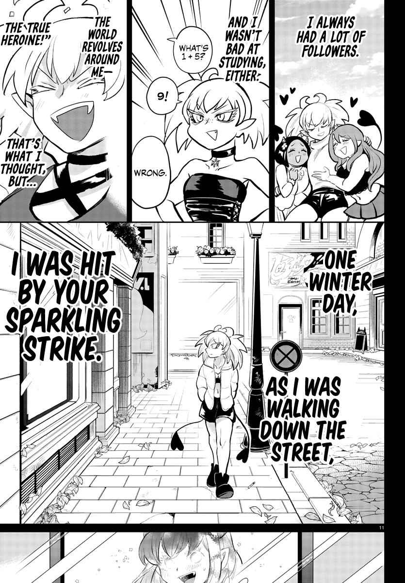 Mairimashita! Iruma-Kun Chapter 192 page 10