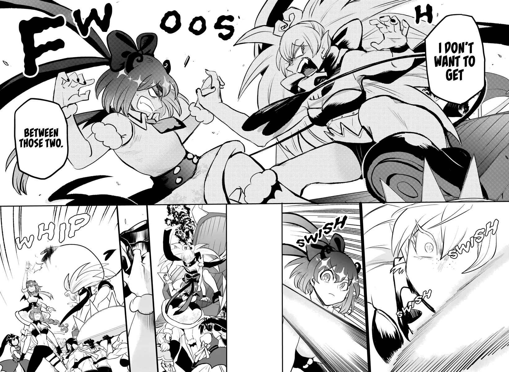 Mairimashita! Iruma-Kun Chapter 193 page 4