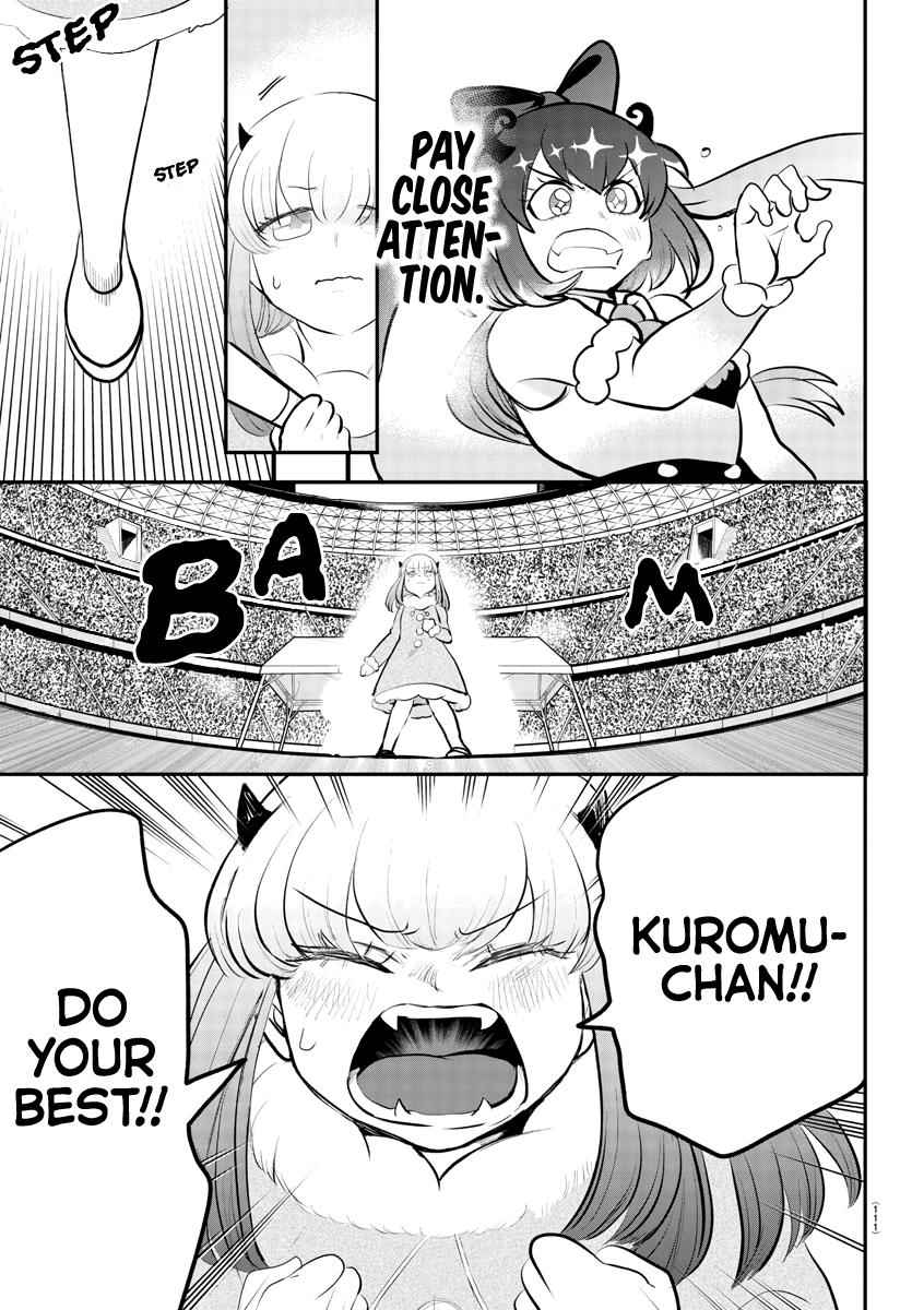 Mairimashita! Iruma-Kun Chapter 193 page 8