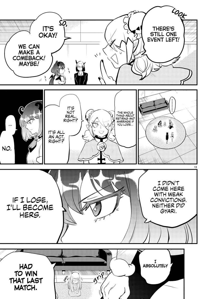 Mairimashita! Iruma-Kun Chapter 193 page 14