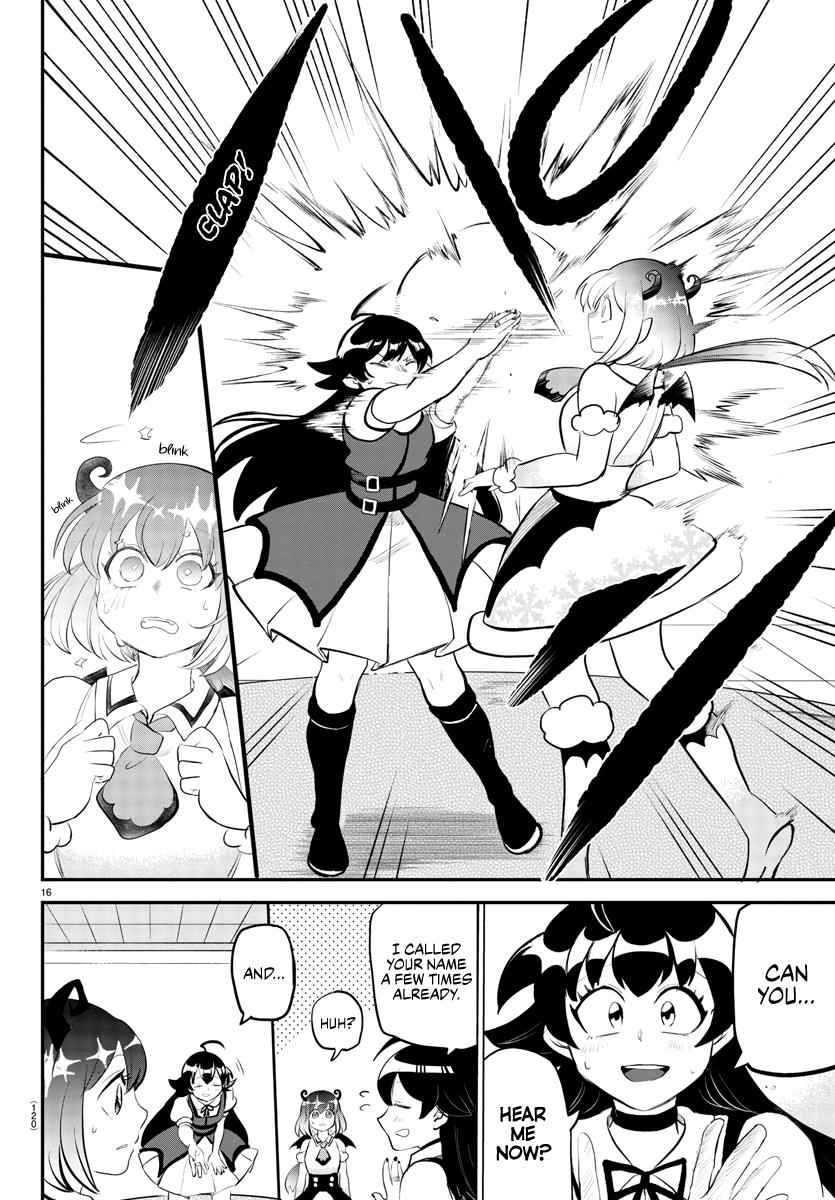 Mairimashita! Iruma-Kun Chapter 193 page 17