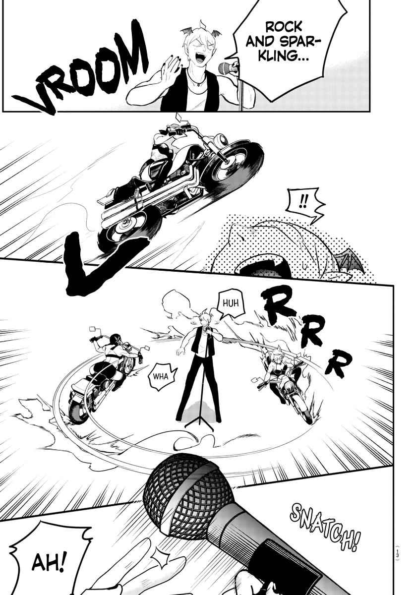 Mairimashita! Iruma-Kun Chapter 194 page 5