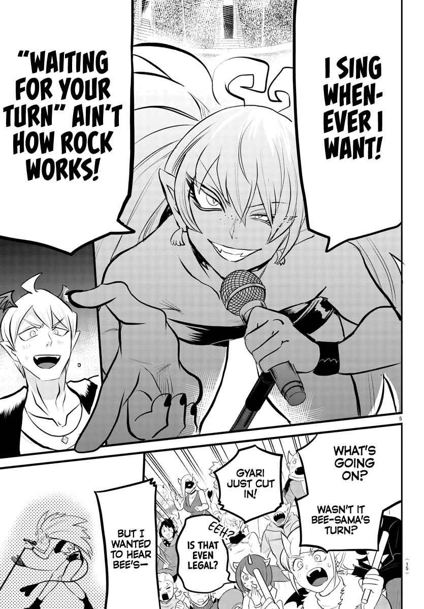 Mairimashita! Iruma-Kun Chapter 194 page 7
