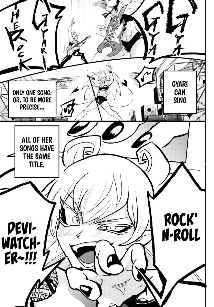 Mairimashita! Iruma-Kun Chapter 194 page 9