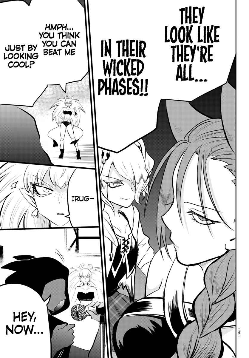 Mairimashita! Iruma-Kun Chapter 194 page 19