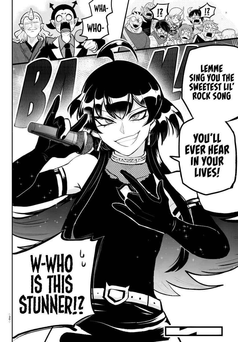 Mairimashita! Iruma-Kun Chapter 194 page 21