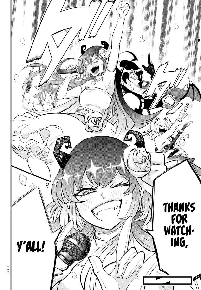 Mairimashita! Iruma-Kun Chapter 195 page 23