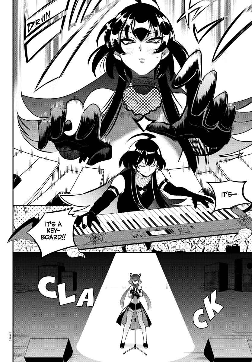 Mairimashita! Iruma-Kun Chapter 195 page 15