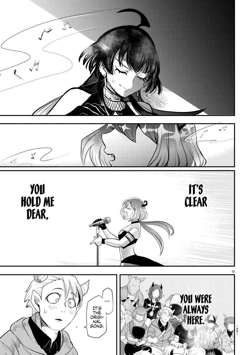 Mairimashita! Iruma-Kun Chapter 195 page 16