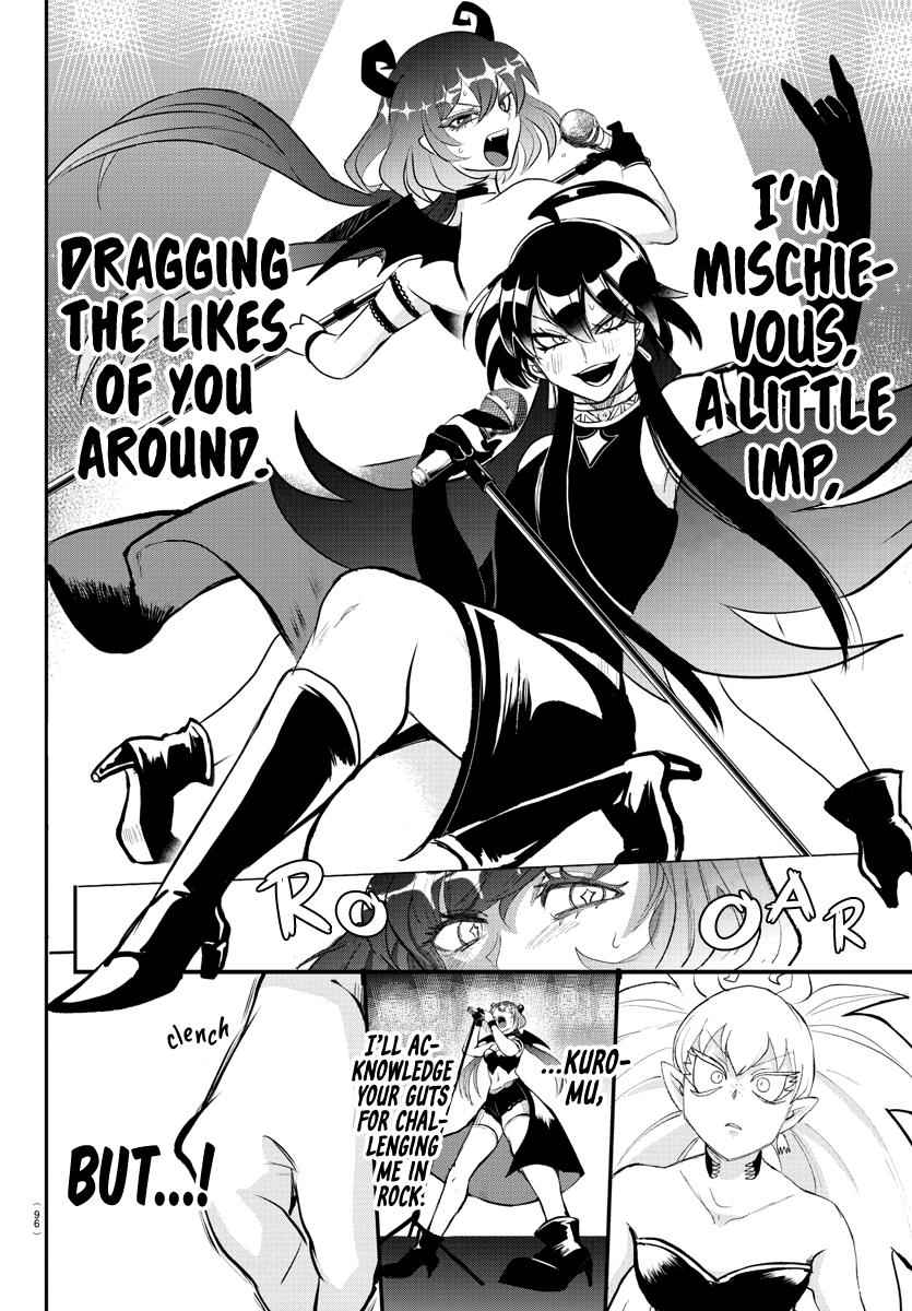 Mairimashita! Iruma-Kun Chapter 195 page 13
