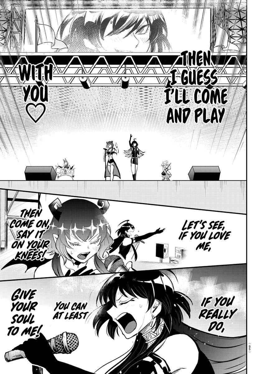 Mairimashita! Iruma-Kun Chapter 195 page 12